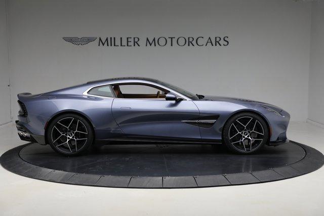 new 2025 Aston Martin Vanquish car, priced at $528,500