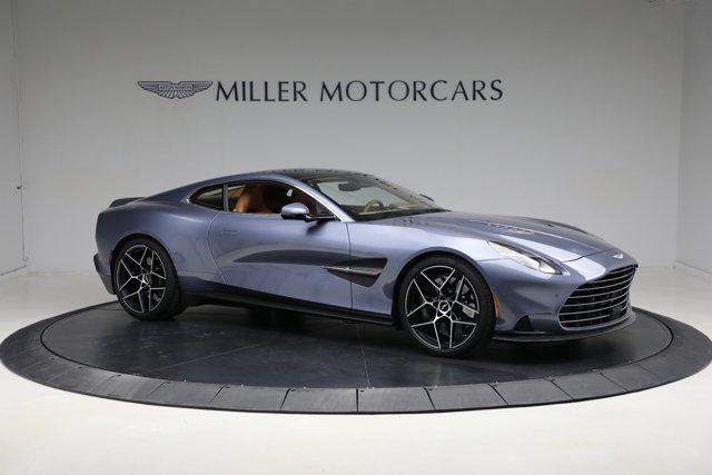 new 2025 Aston Martin Vanquish car, priced at $528,500