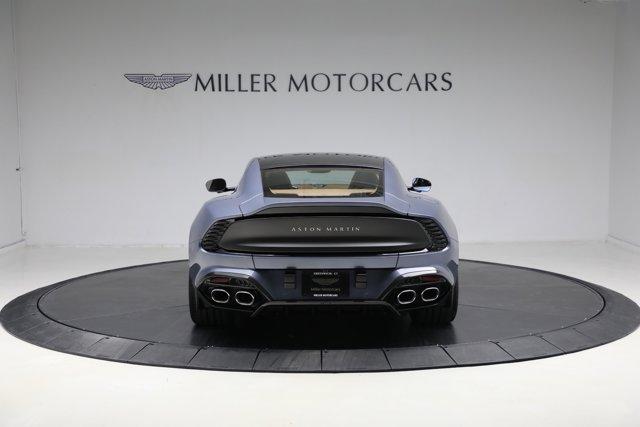 new 2025 Aston Martin Vanquish car, priced at $528,500