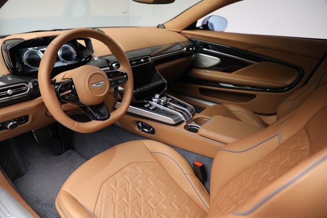 new 2025 Aston Martin Vanquish car, priced at $528,500