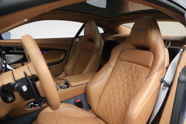 new 2025 Aston Martin Vanquish car, priced at $528,500