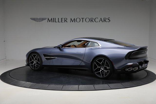new 2025 Aston Martin Vanquish car, priced at $528,500