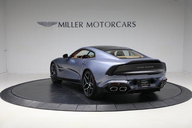 new 2025 Aston Martin Vanquish car, priced at $528,500