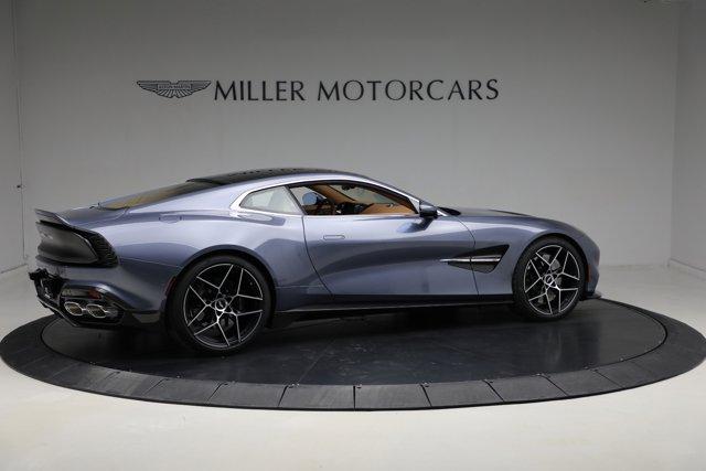 new 2025 Aston Martin Vanquish car, priced at $528,500