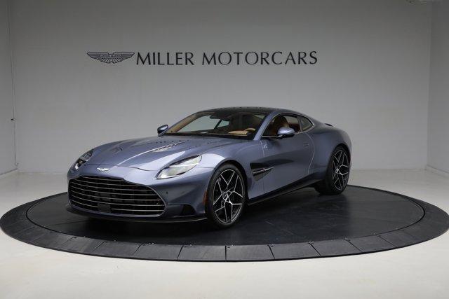 new 2025 Aston Martin Vanquish car, priced at $528,500
