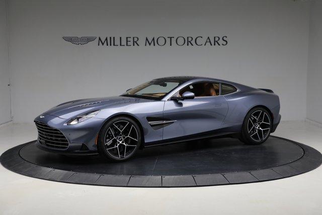 new 2025 Aston Martin Vanquish car, priced at $528,500
