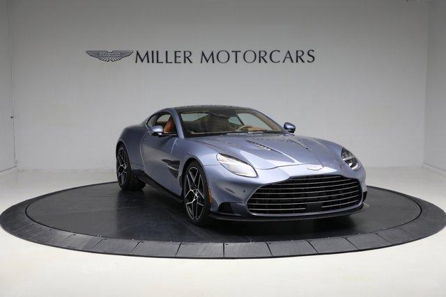 new 2025 Aston Martin Vanquish car, priced at $528,500