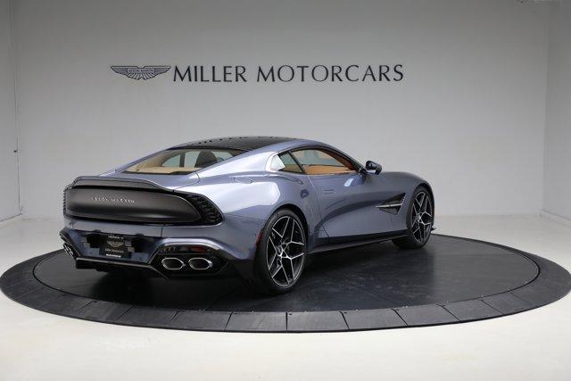 new 2025 Aston Martin Vanquish car, priced at $528,500