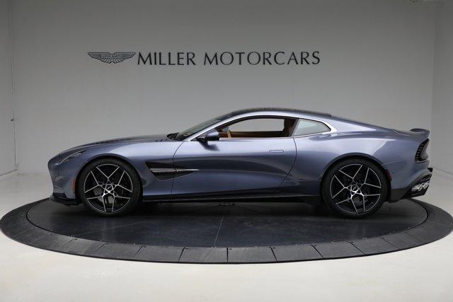 new 2025 Aston Martin Vanquish car, priced at $528,500