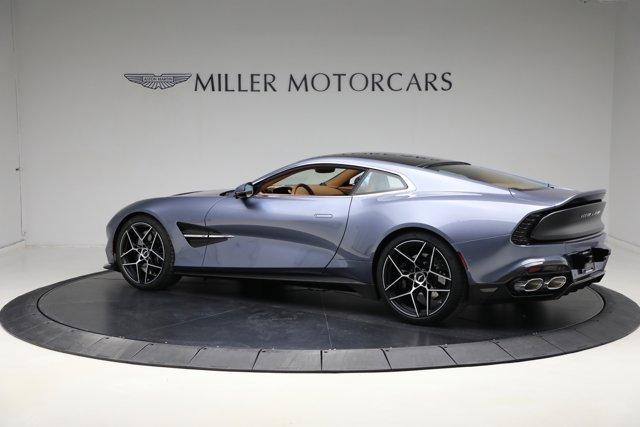 new 2025 Aston Martin Vanquish car, priced at $528,500