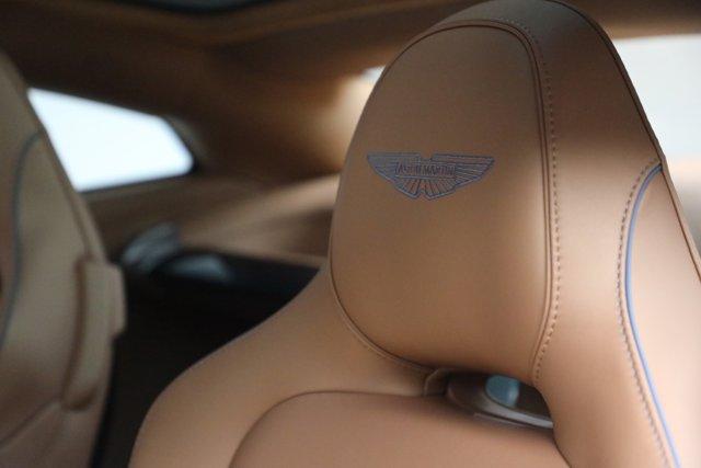 new 2025 Aston Martin Vanquish car, priced at $528,500