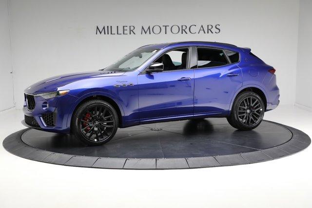 new 2024 Maserati Levante car, priced at $122,670