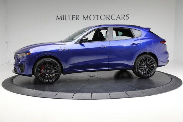 new 2024 Maserati Levante car, priced at $122,670