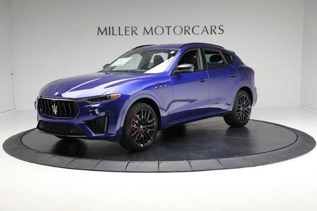 new 2024 Maserati Levante car, priced at $122,670