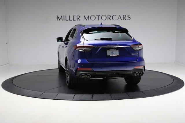 new 2024 Maserati Levante car, priced at $122,670