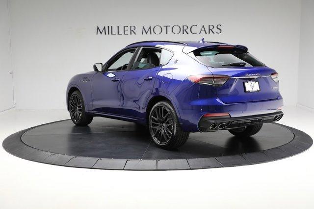 new 2024 Maserati Levante car, priced at $122,670