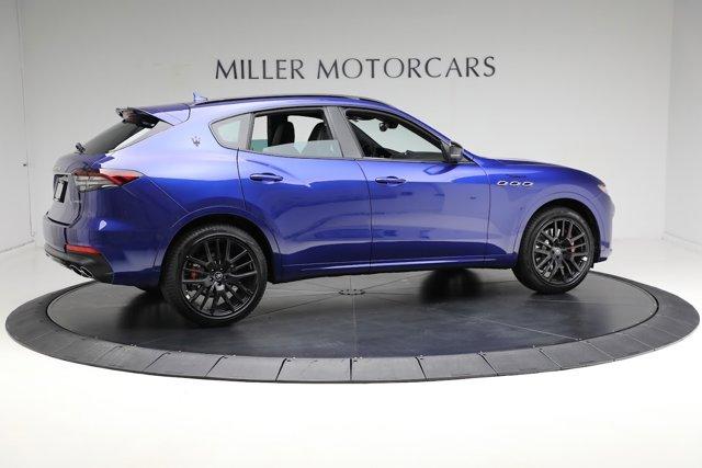 new 2024 Maserati Levante car, priced at $122,670