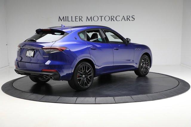 new 2024 Maserati Levante car, priced at $122,670