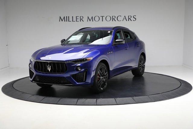 new 2024 Maserati Levante car, priced at $122,670