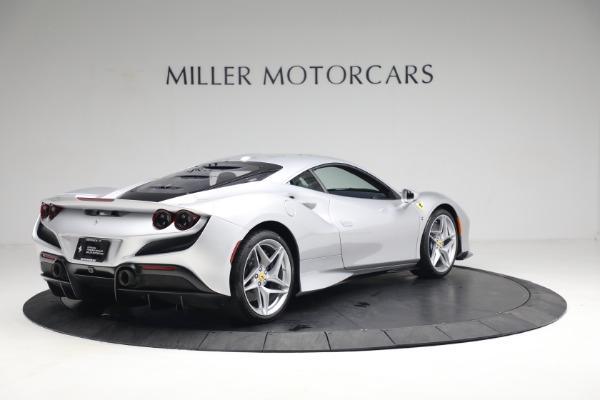 used 2022 Ferrari F8 Tributo car, priced at $374,900