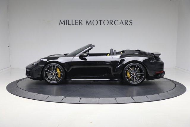 used 2021 Porsche 911 car, priced at $239,900