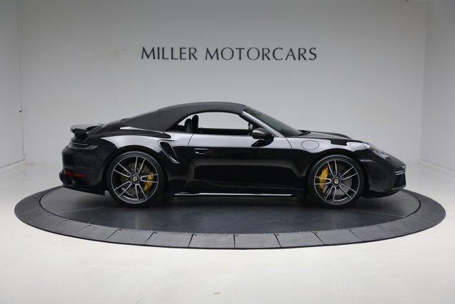 used 2021 Porsche 911 car, priced at $239,900