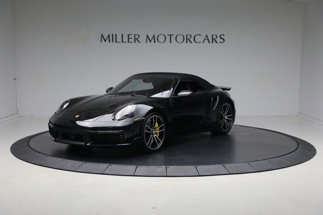 used 2021 Porsche 911 car, priced at $239,900