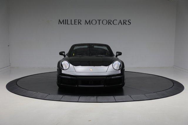 used 2021 Porsche 911 car, priced at $239,900