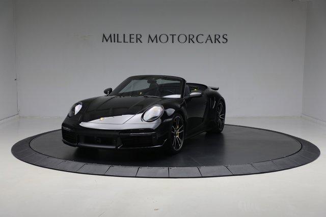 used 2021 Porsche 911 car, priced at $239,900