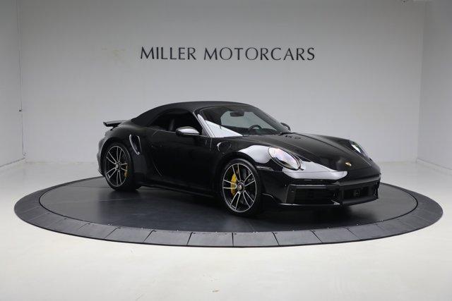 used 2021 Porsche 911 car, priced at $239,900