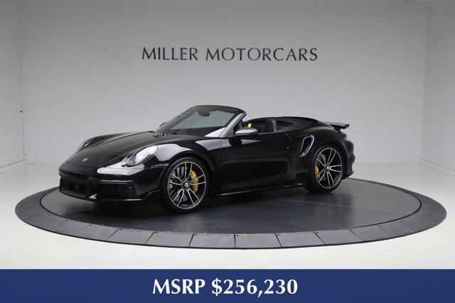 used 2021 Porsche 911 car, priced at $239,900