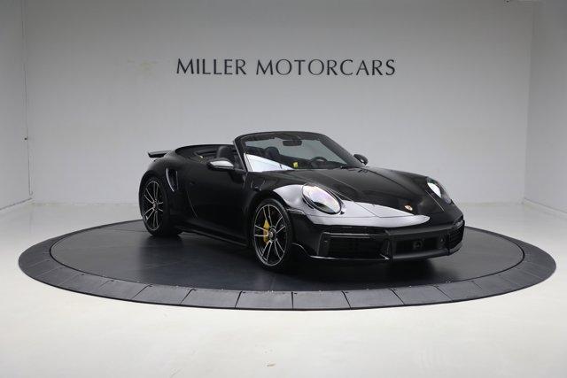 used 2021 Porsche 911 car, priced at $239,900