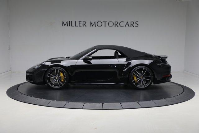 used 2021 Porsche 911 car, priced at $239,900