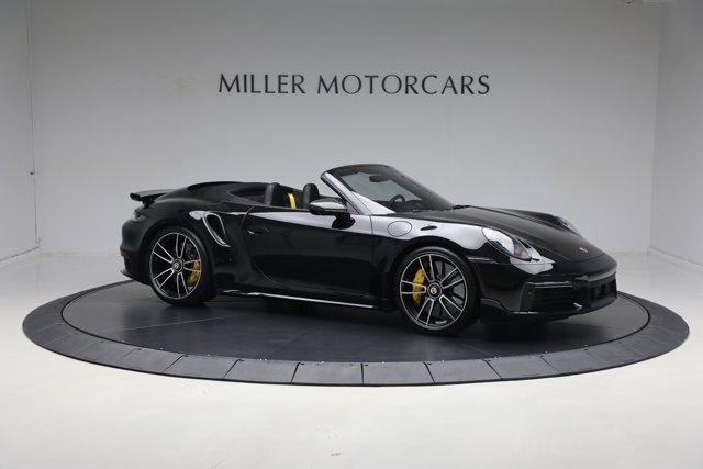 used 2021 Porsche 911 car, priced at $239,900