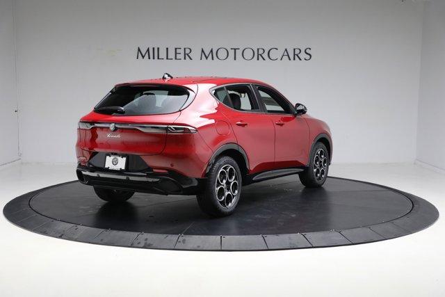 new 2025 Alfa Romeo Tonale car, priced at $40,625