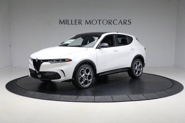 new 2025 Alfa Romeo Tonale car, priced at $43,930