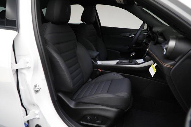 new 2025 Alfa Romeo Tonale car, priced at $43,930