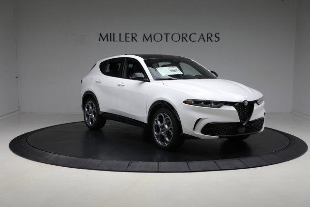 new 2025 Alfa Romeo Tonale car, priced at $43,930