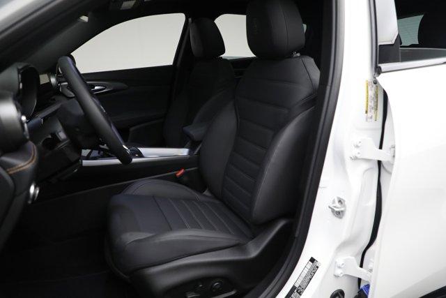 new 2025 Alfa Romeo Tonale car, priced at $43,930