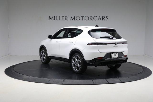 new 2025 Alfa Romeo Tonale car, priced at $43,930
