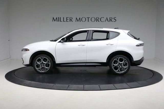 new 2025 Alfa Romeo Tonale car, priced at $43,930