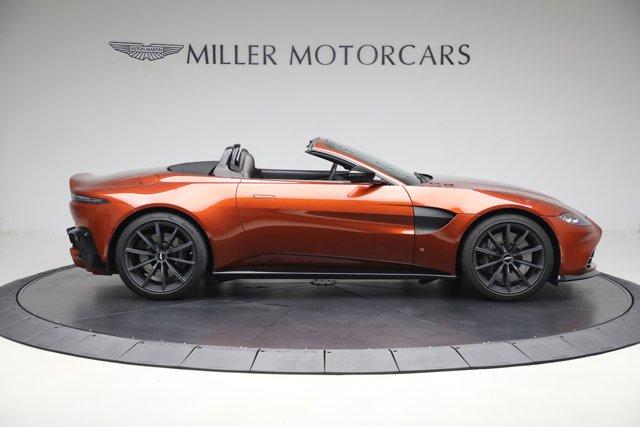 used 2021 Aston Martin Vantage car, priced at $122,900