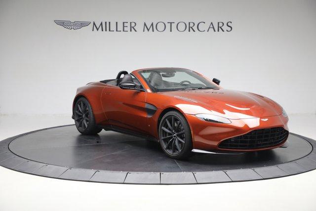 used 2021 Aston Martin Vantage car, priced at $122,900