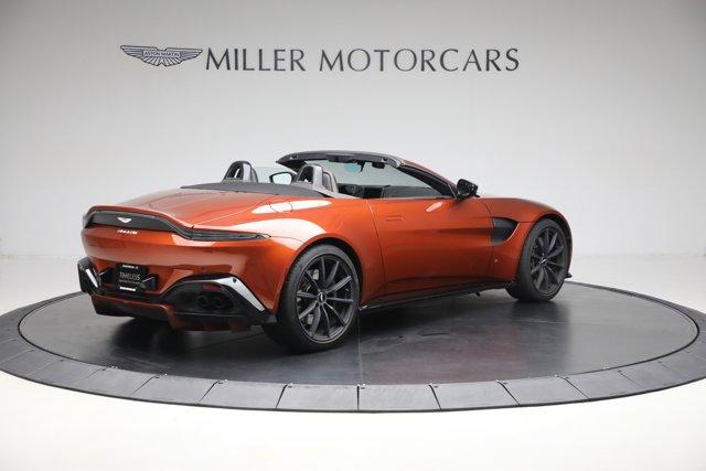 used 2021 Aston Martin Vantage car, priced at $122,900