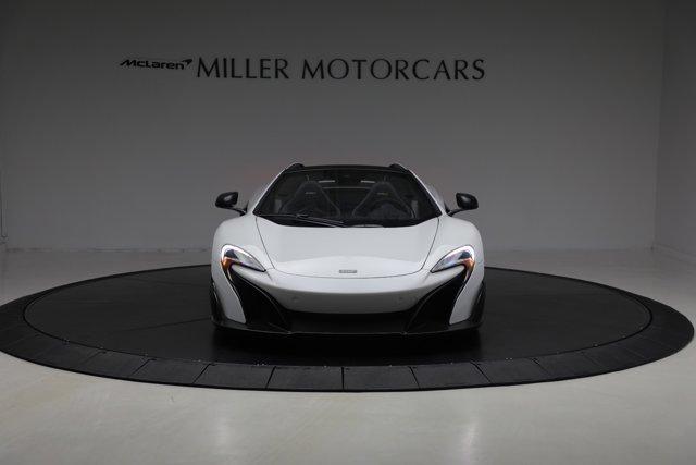 used 2016 McLaren 675LT car, priced at $275,900