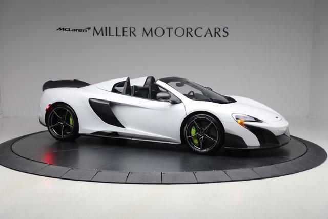 used 2016 McLaren 675LT car, priced at $275,900