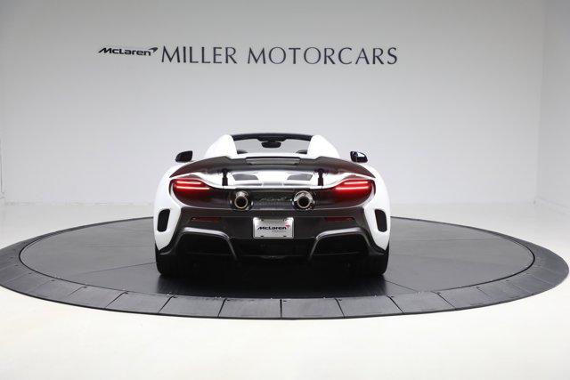 used 2016 McLaren 675LT car, priced at $275,900