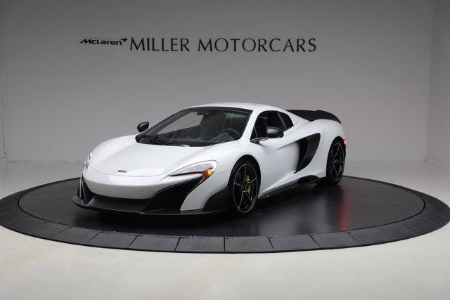 used 2016 McLaren 675LT car, priced at $275,900