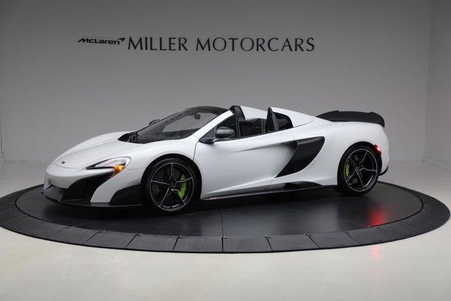 used 2016 McLaren 675LT car, priced at $275,900