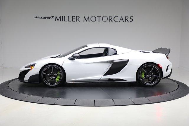 used 2016 McLaren 675LT car, priced at $275,900